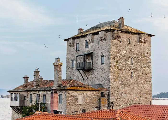 Athos Guest House Pansion