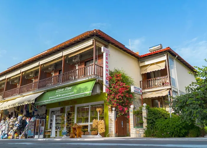 Athos Guest House Pansion