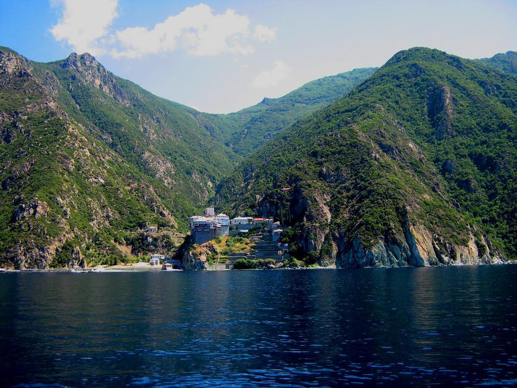Gasthuis Athos Pansion Ouranoupoli