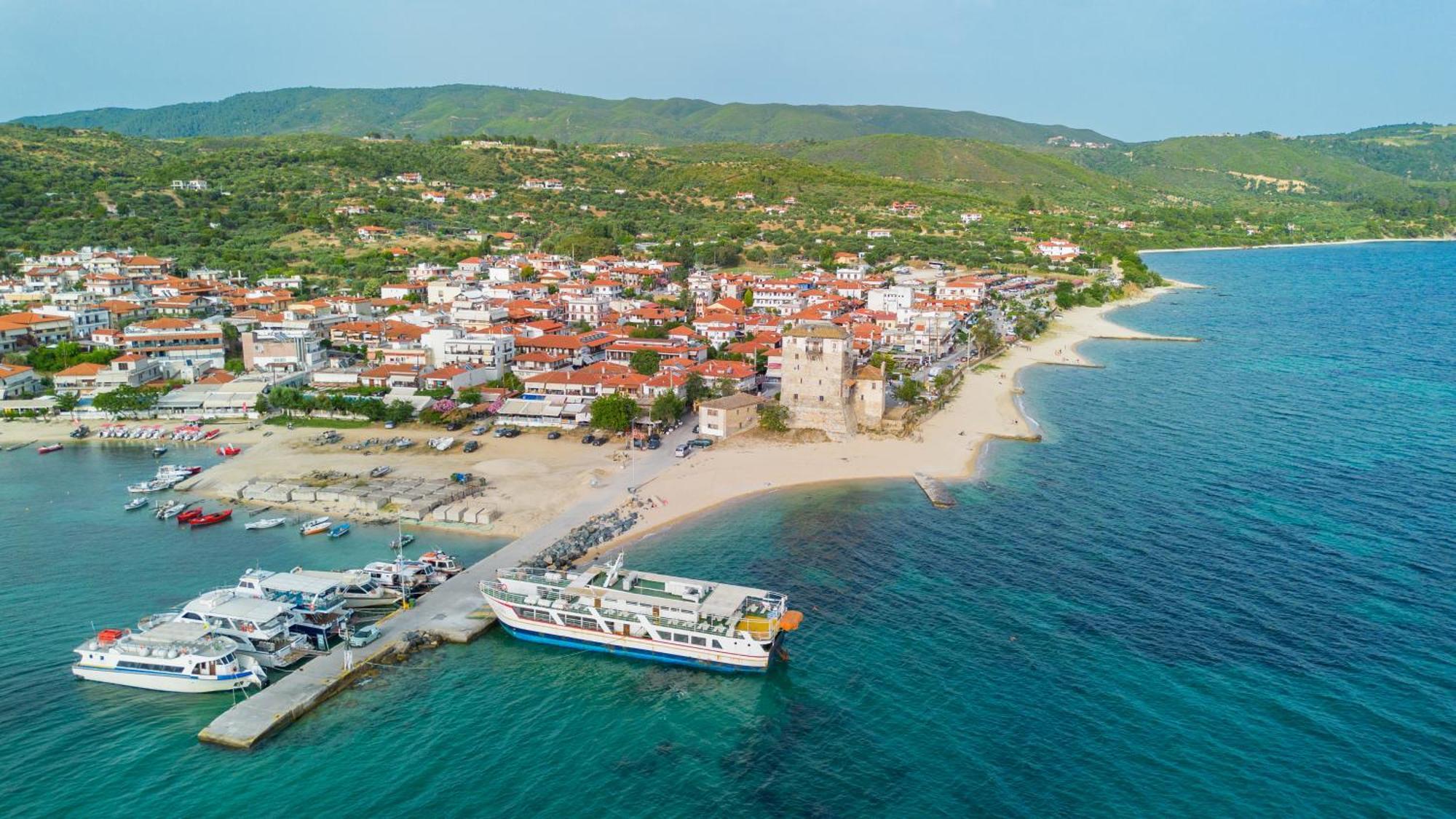 Athos Pansion Ouranoupoli